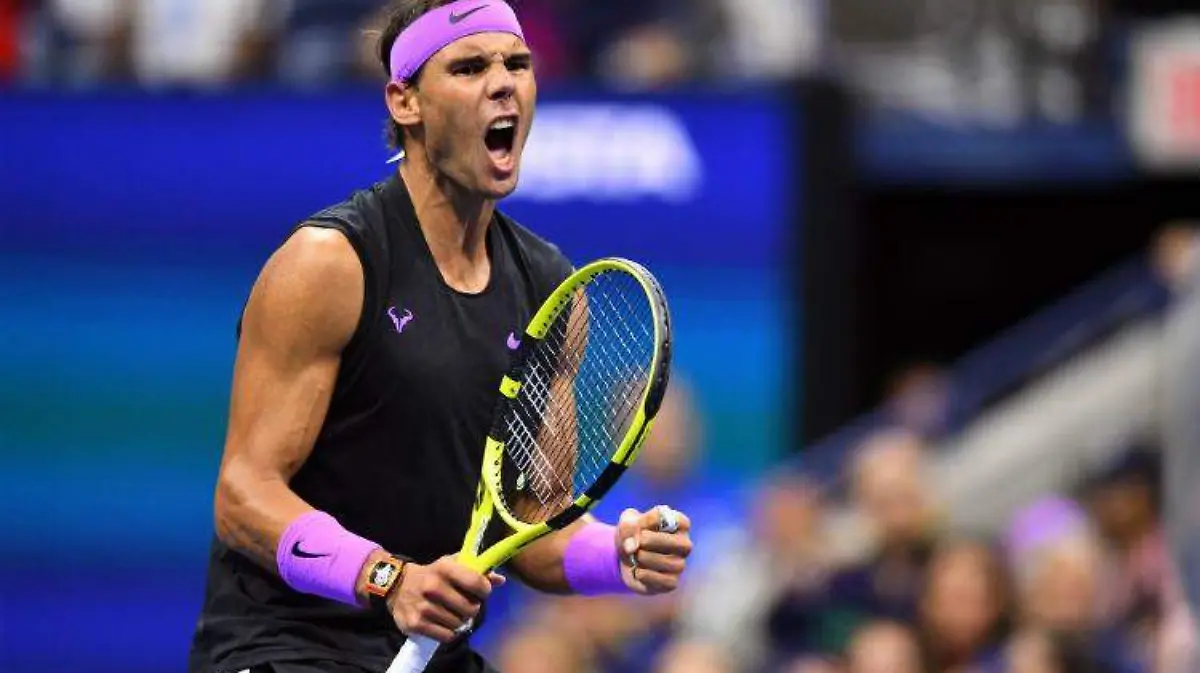 rafael nadal us open afp